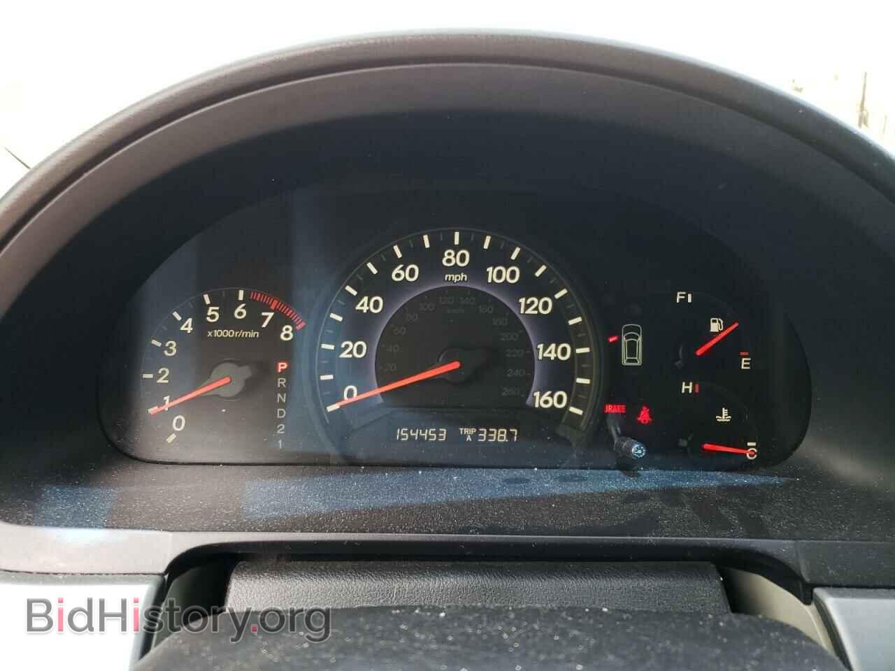2007 HONDA All Models - VIN: 5FNRL38647B140427 - Фото 9