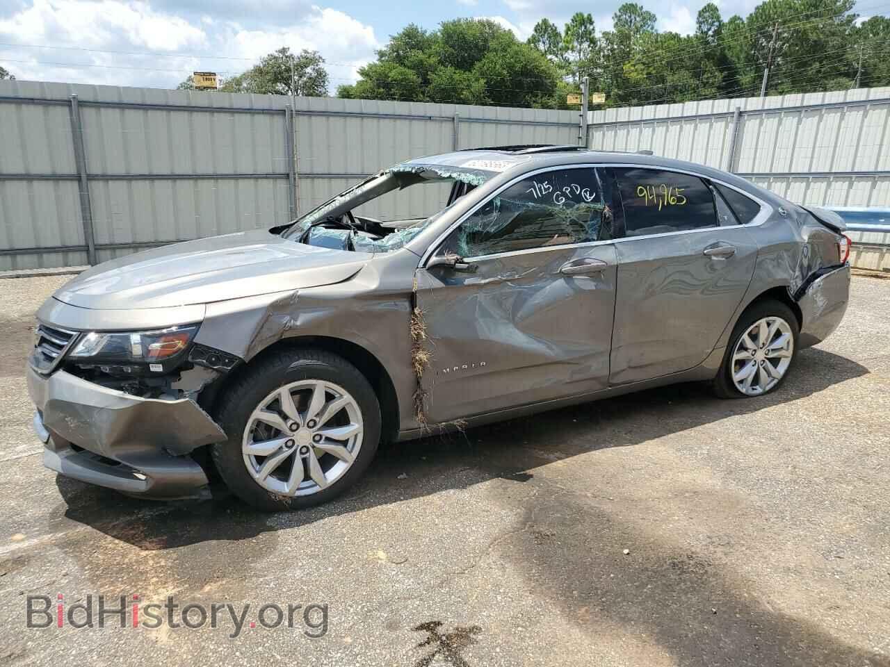 Photo 2G1105S32H9184635 - CHEVROLET IMPALA 2017