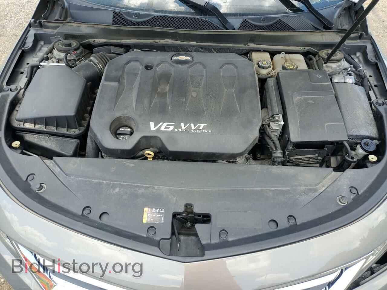 2017 CHEVROLET IMPALA - VIN: 2G1105S32H9184635 - Фото 11