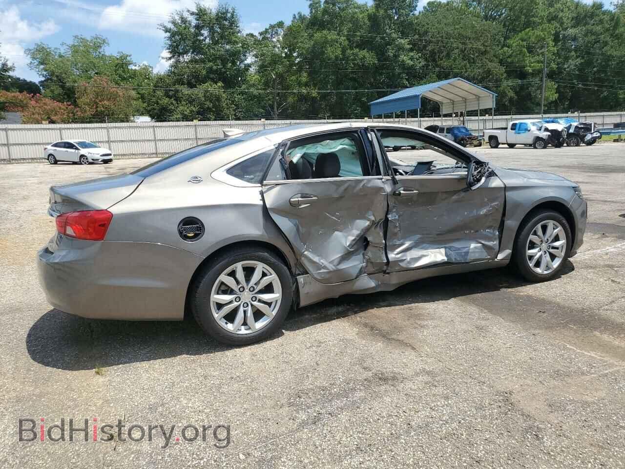 2017 CHEVROLET IMPALA - VIN: 2G1105S32H9184635 - Фото 3