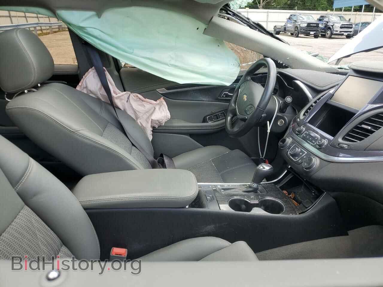 2017 CHEVROLET IMPALA - VIN: 2G1105S32H9184635 - Фото 7