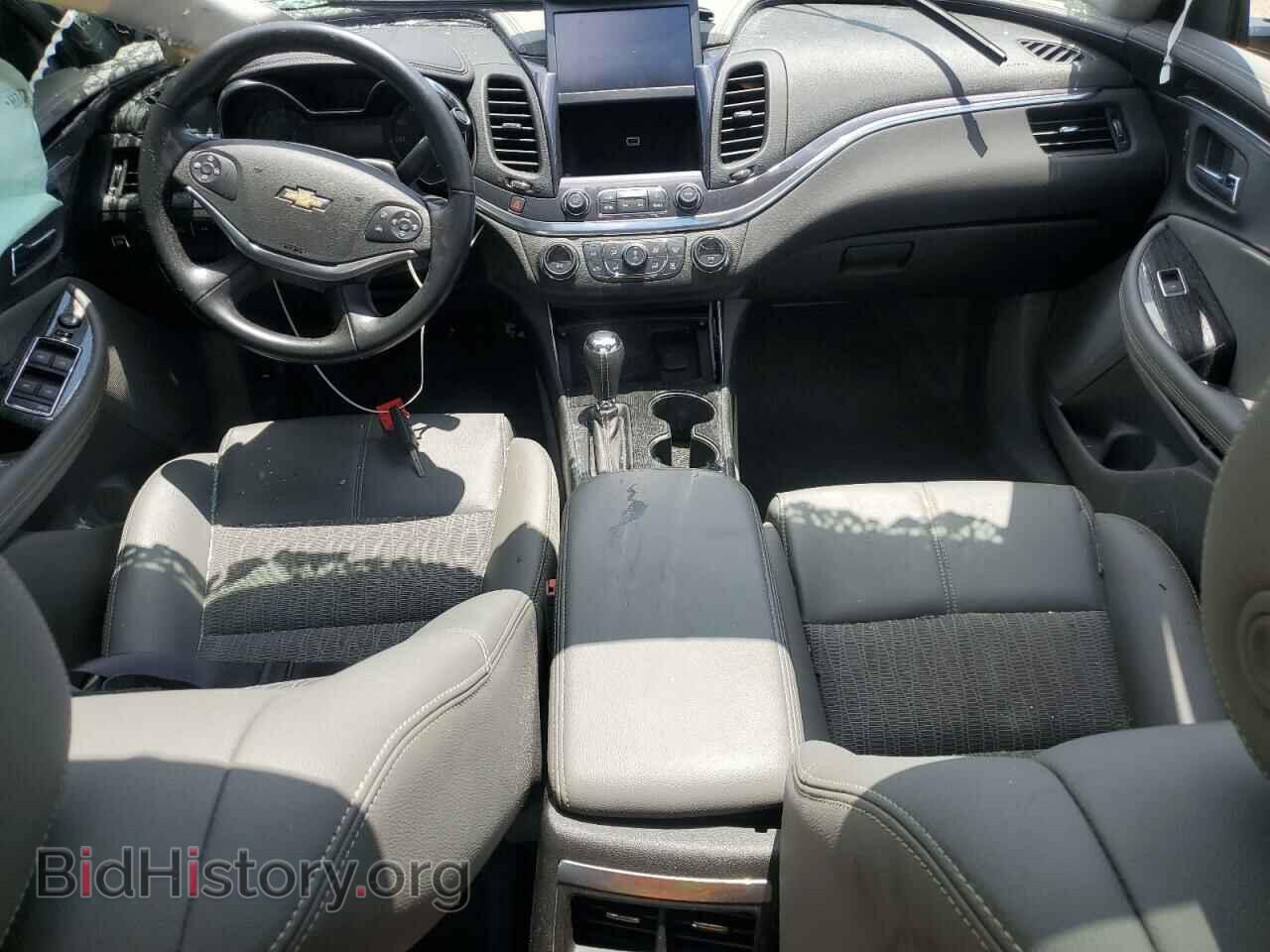 2017 CHEVROLET IMPALA - VIN: 2G1105S32H9184635 - Фото 8