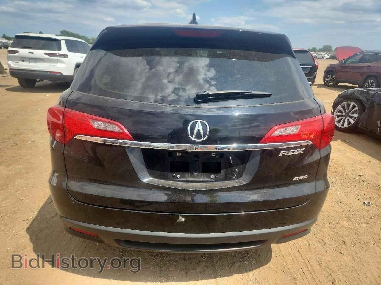 2014 ACURA RDX - VIN: 5J8TB4H5XEL017622 - Photo 6