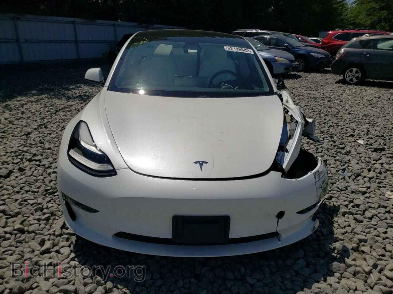 2021 TESLA MODEL 3 - VIN: 5YJ3E1EB3MF052048 - Photo 5