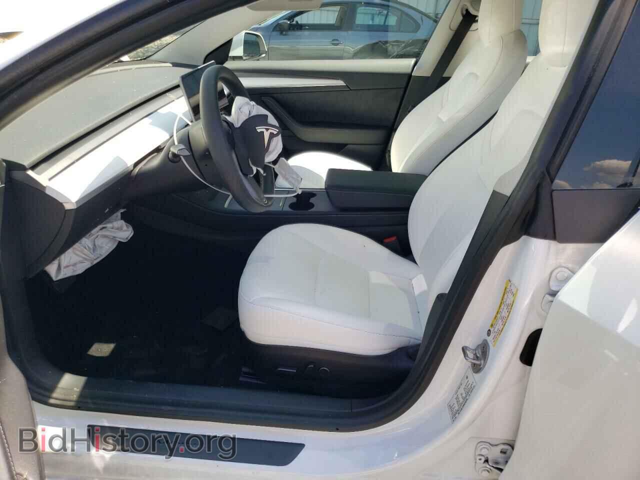 2021 TESLA MODEL 3 - VIN: 5YJ3E1EB3MF052048 - Photo 7