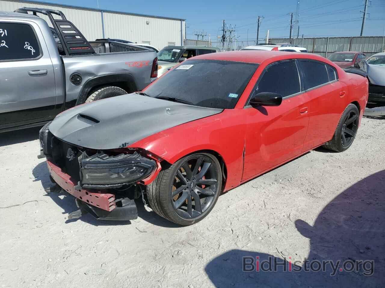 Photo 2C3CDXCT8MH684950 - DODGE CHARGER 2021
