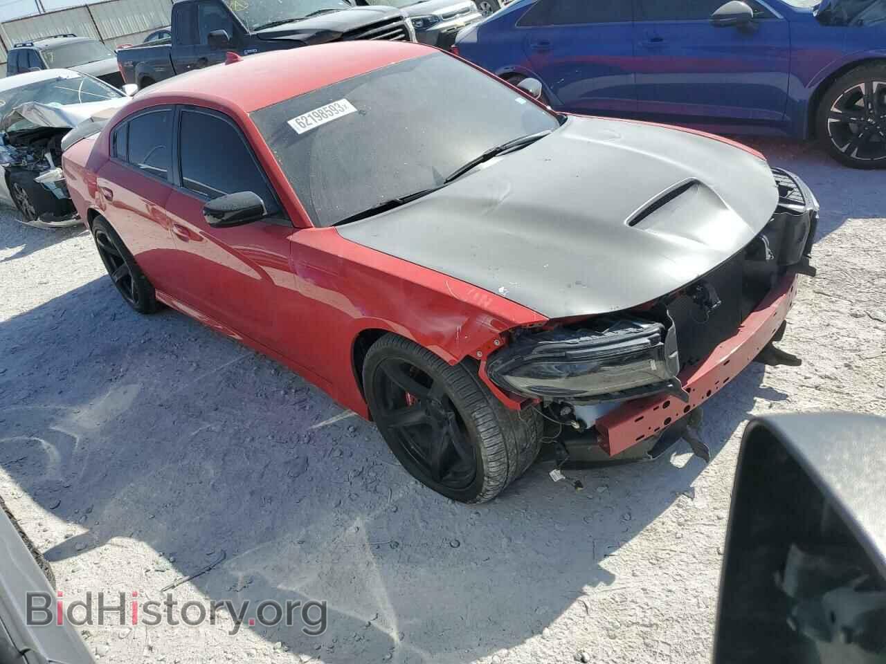 2021 DODGE CHARGER - VIN: 2C3CDXCT8MH684950 - Фото 4