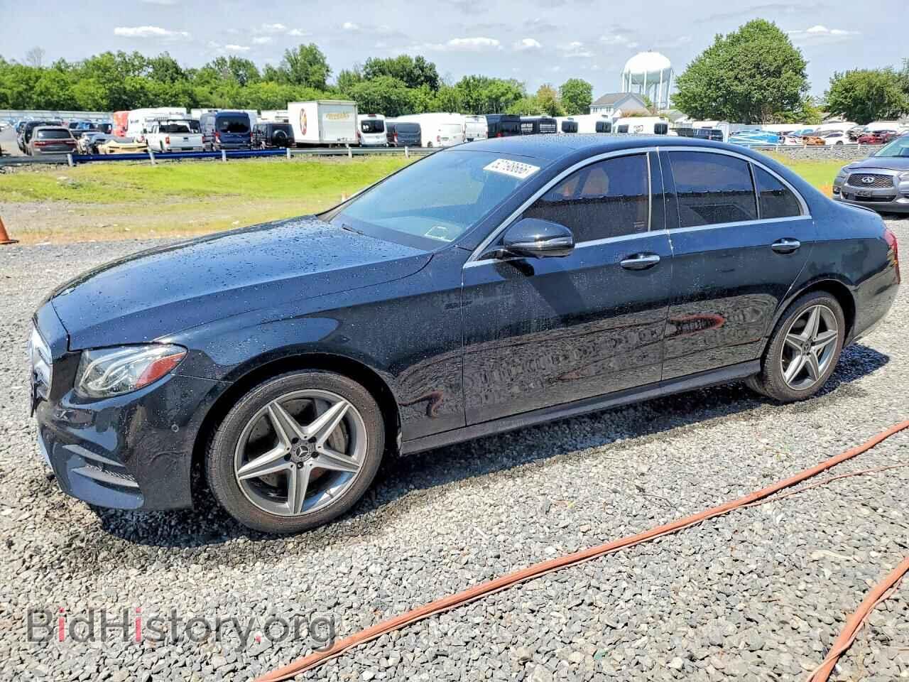 Фотография WDDZF4KB0KA503462 - MERCEDES-BENZ E-CLASS 2019