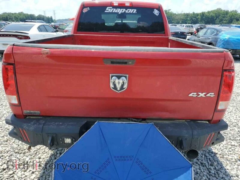 2013 RAM 1500 (VIN 1C6RR7FT0DS665120) — photo 6 of 12