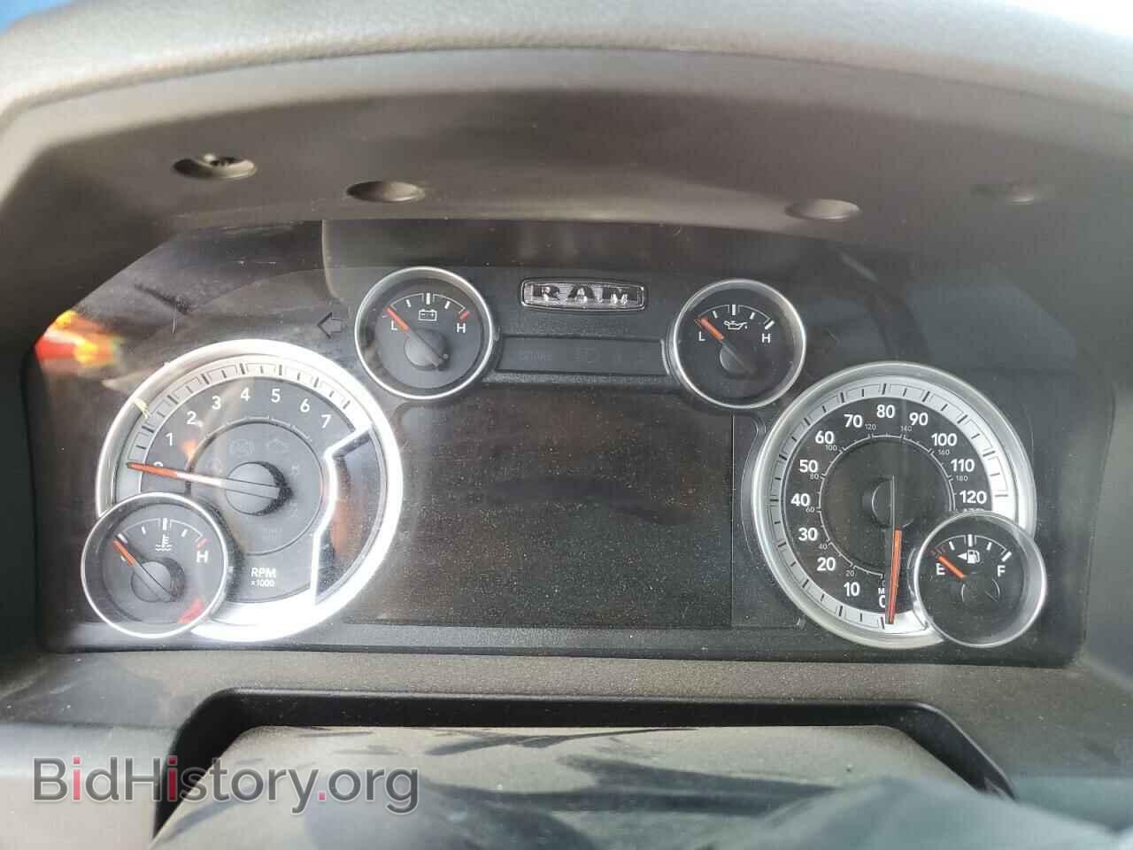 2013 RAM 1500 - VIN: 1C6RR7FT0DS665120 - Фото 9