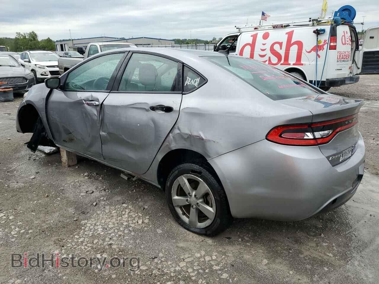 2015 DODGE DART - VIN: 1C3CDFBB8FD374123 - Photo 2