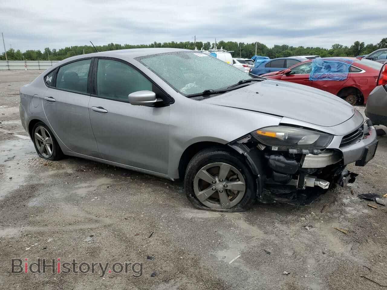 2015 DODGE DART - VIN: 1C3CDFBB8FD374123 - Photo 4