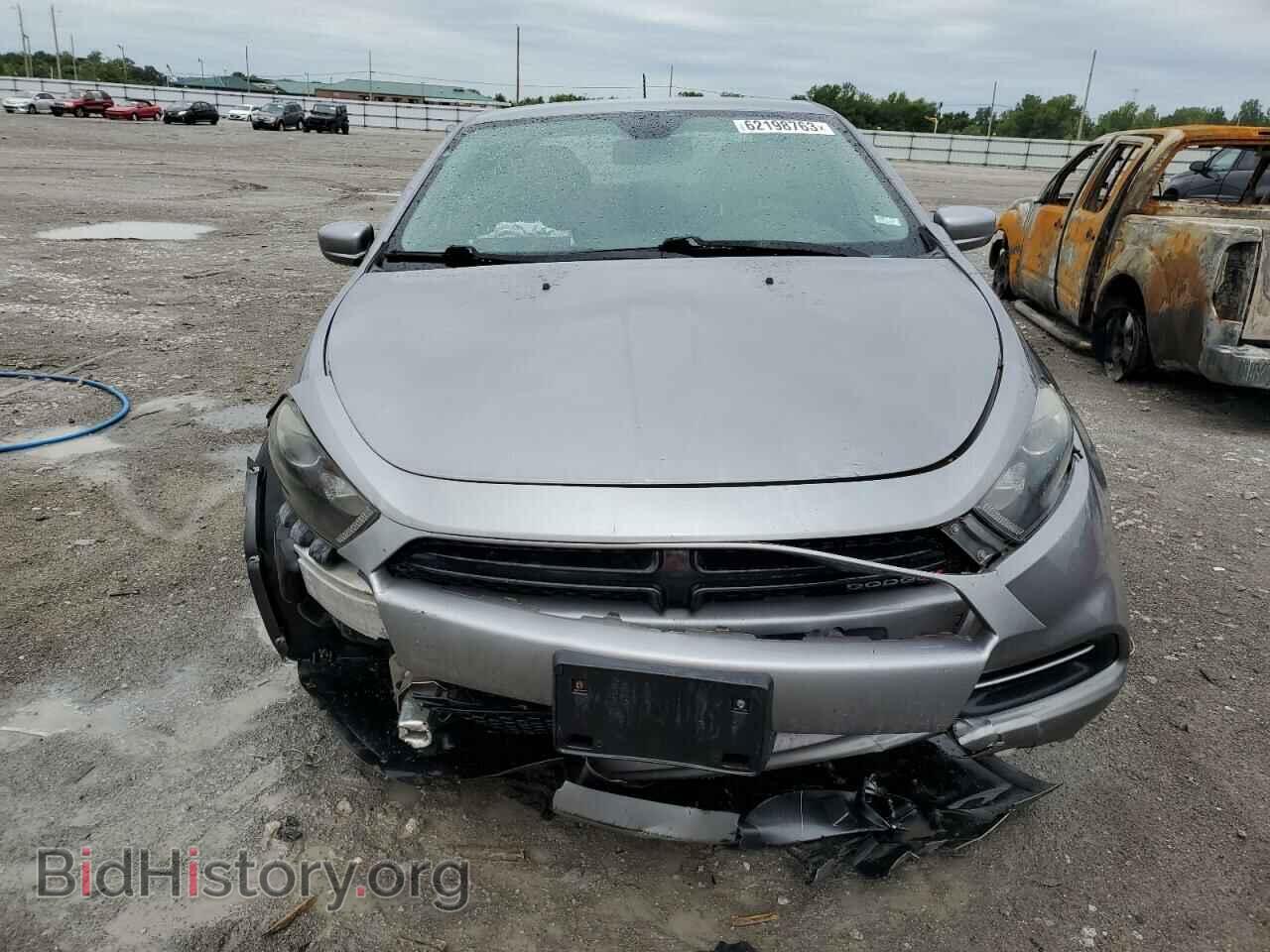 2015 DODGE DART - VIN: 1C3CDFBB8FD374123 - Photo 5
