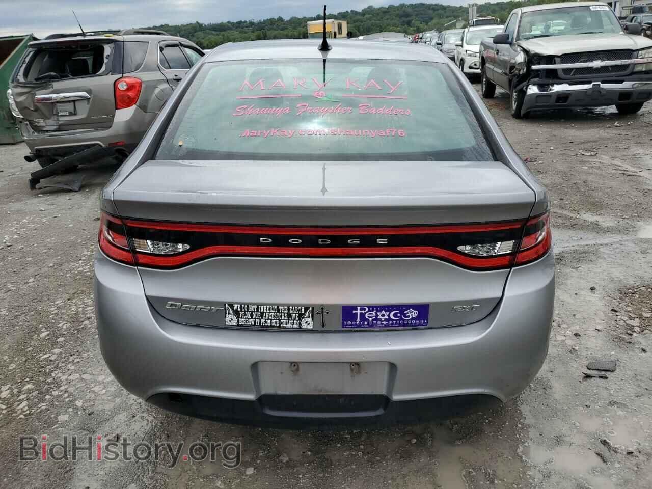 2015 DODGE DART - VIN: 1C3CDFBB8FD374123 - Photo 6