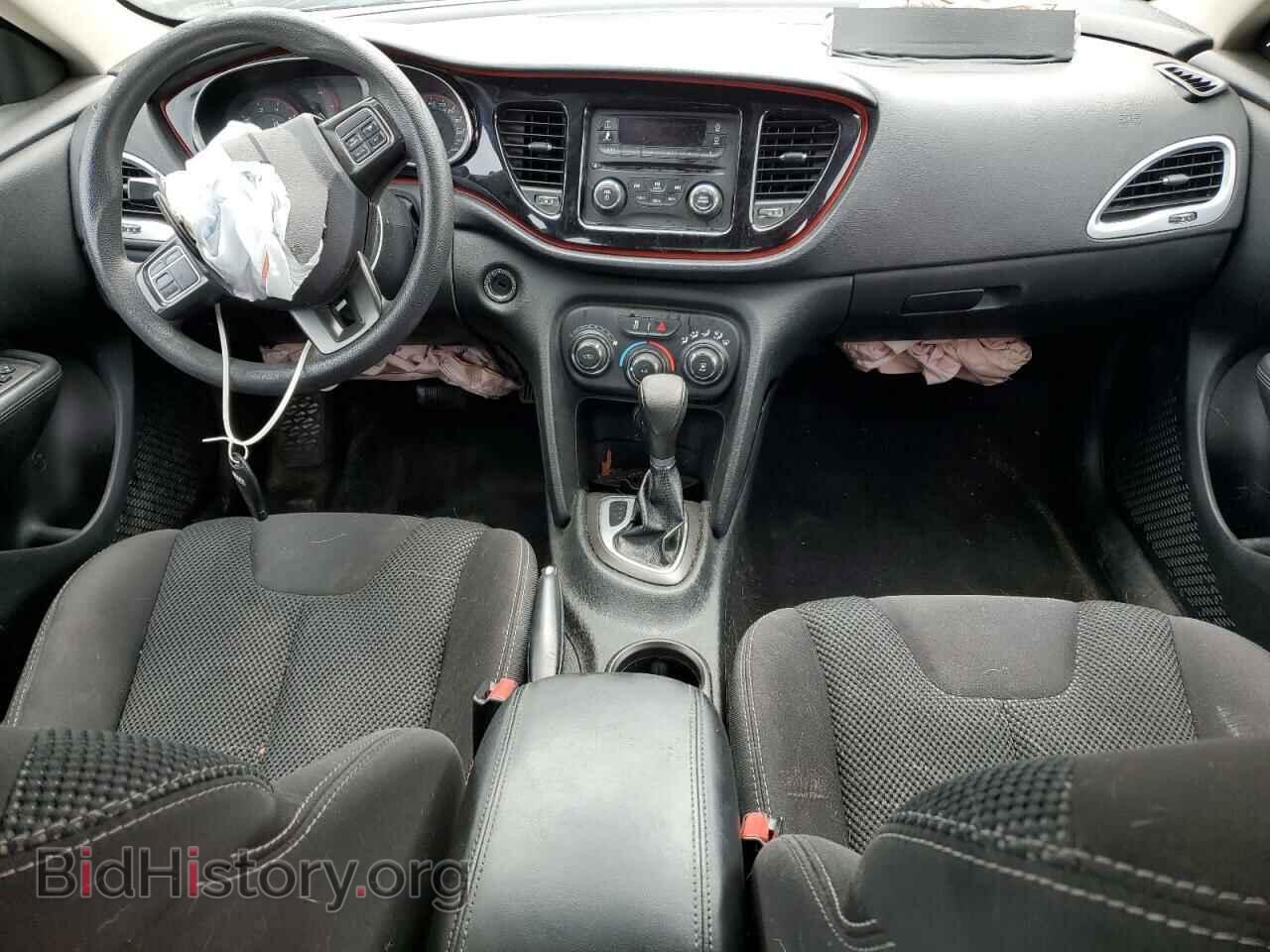 2015 DODGE DART - VIN: 1C3CDFBB8FD374123 - Photo 8