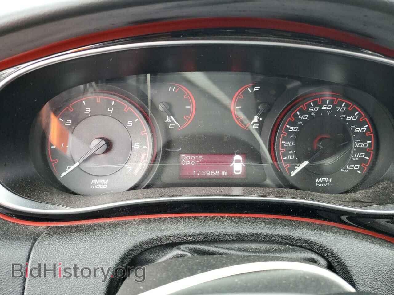 2015 DODGE DART - VIN: 1C3CDFBB8FD374123 - Photo 9