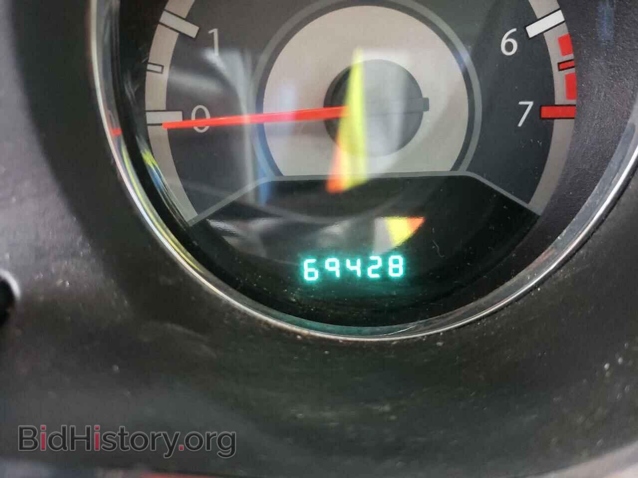 2012 CHRYSLER 200 - VIN: 1C3CCBCB7CN210751 - Фото 8