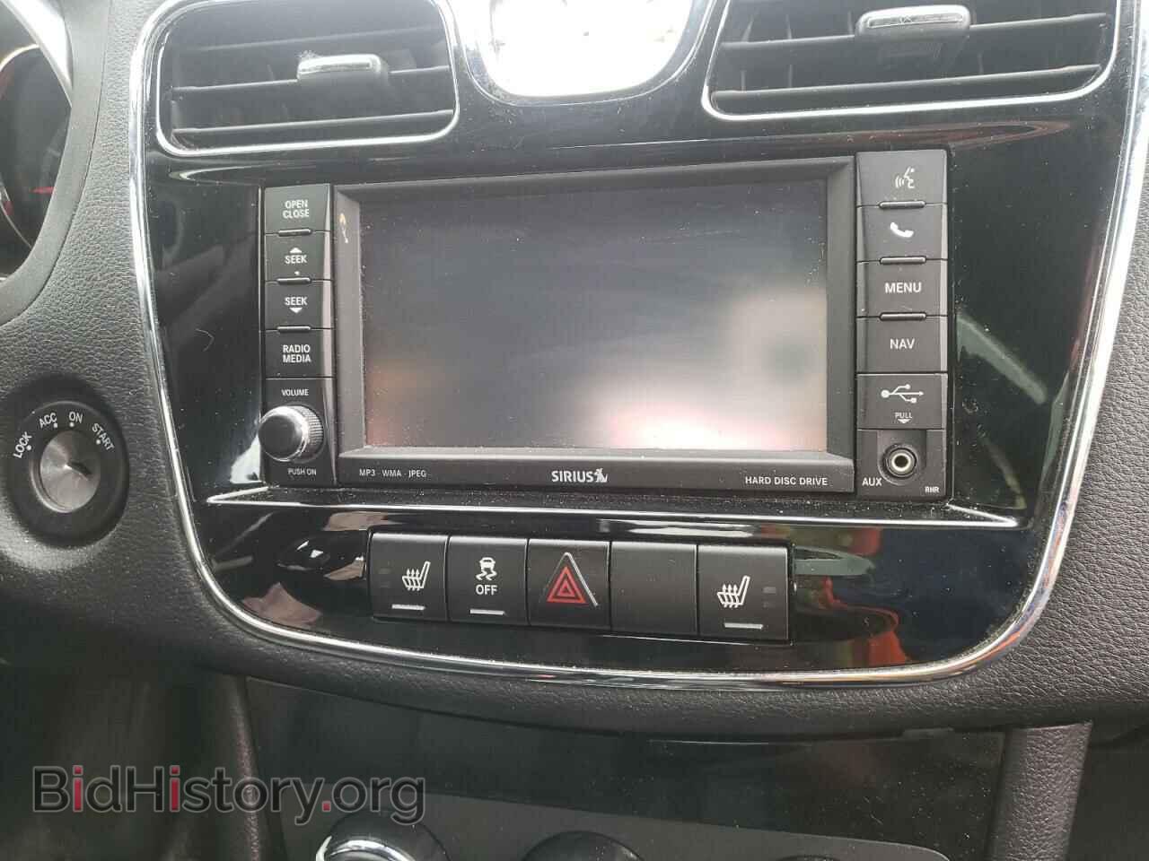2012 CHRYSLER 200 - VIN: 1C3CCBCB7CN210751 - Фото 9