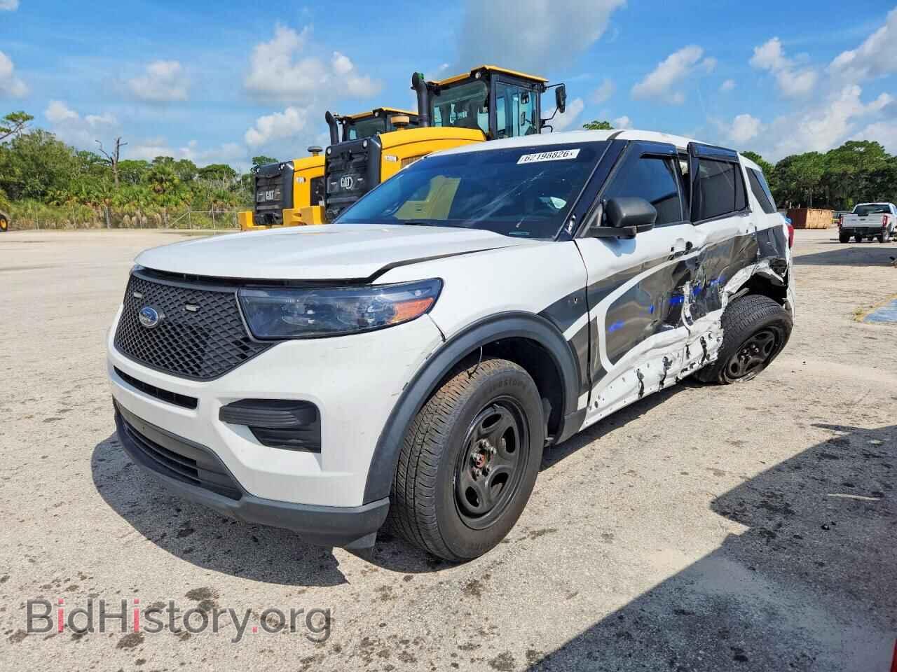 Photo 1FM5K8AB0PGB59886 - FORD EXPLORER 2023