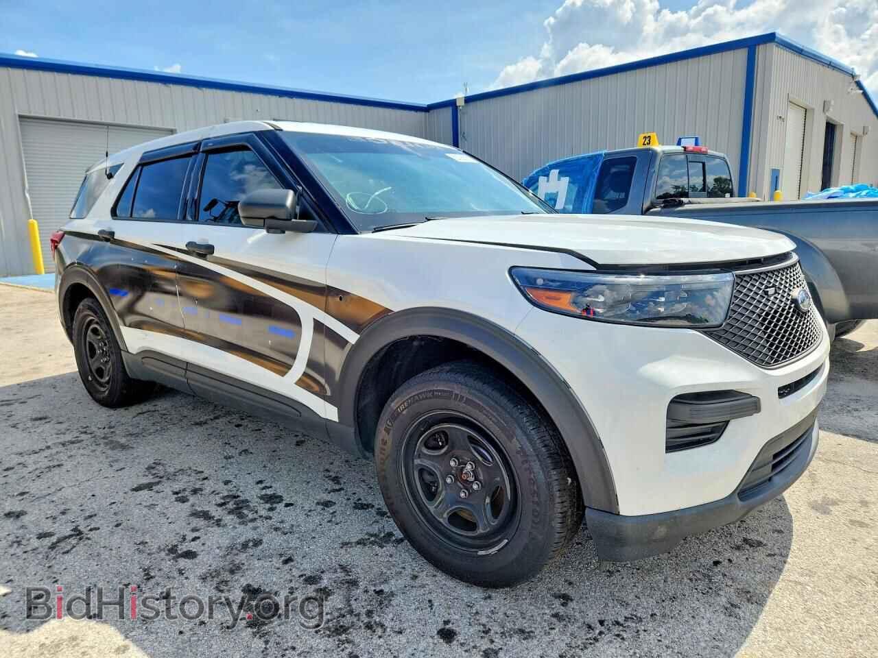 2023 FORD EXPLORER - VIN: 1FM5K8AB0PGB59886 - Фото 4