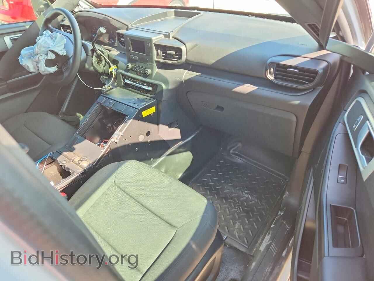 2023 FORD EXPLORER - VIN: 1FM5K8AB0PGB59886 - Фото 8