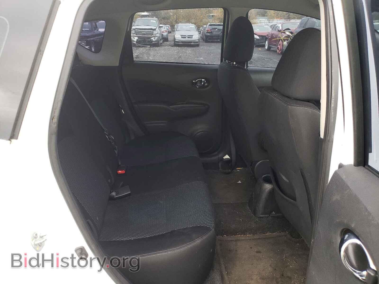 2016 NISSAN VERSA - VIN: 3N1CE2CP2GL404551 - Photo 6