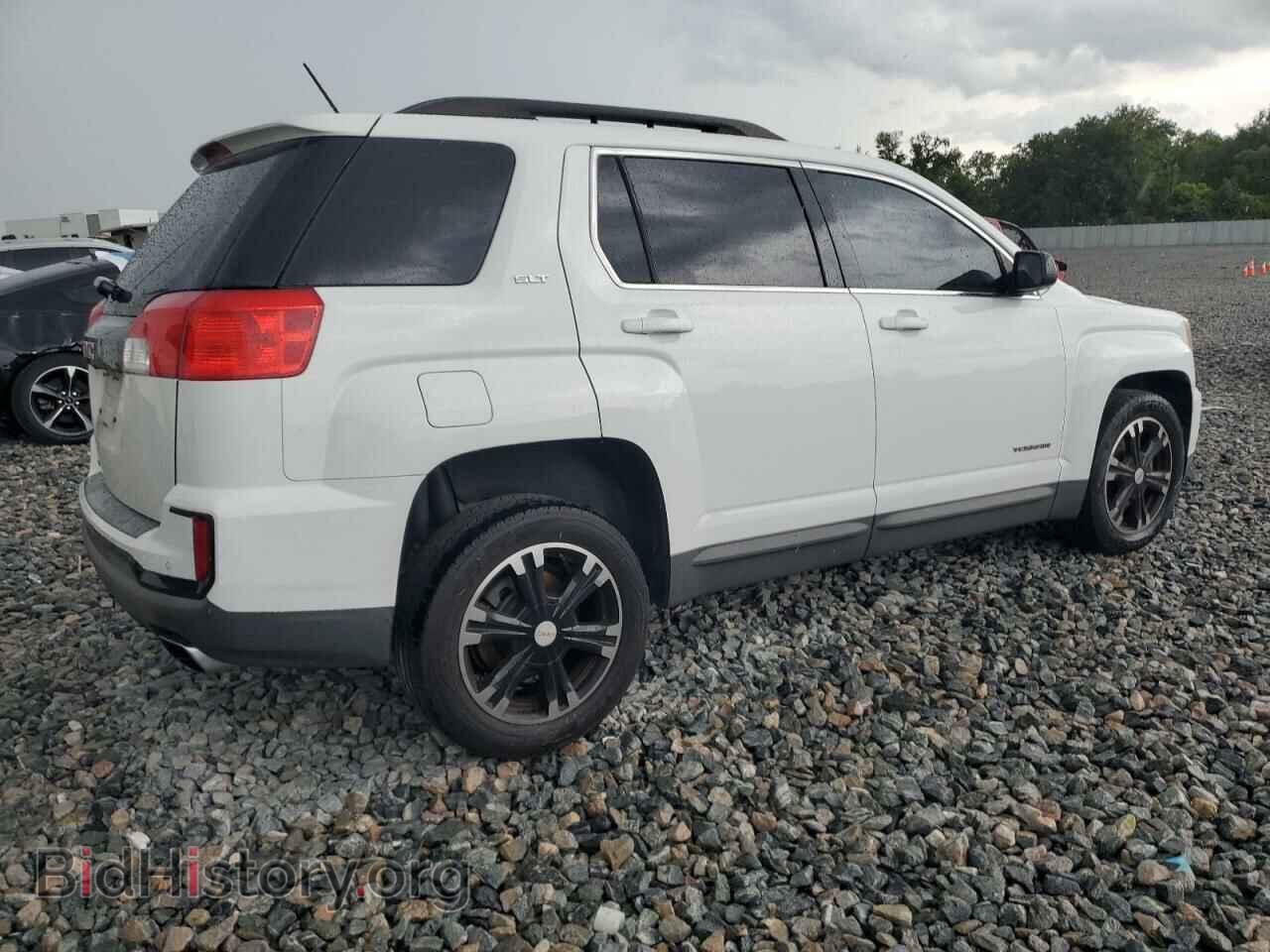2017 GMC TERRAIN - VIN: 2GKFLPE38H6229420 - Фото 3