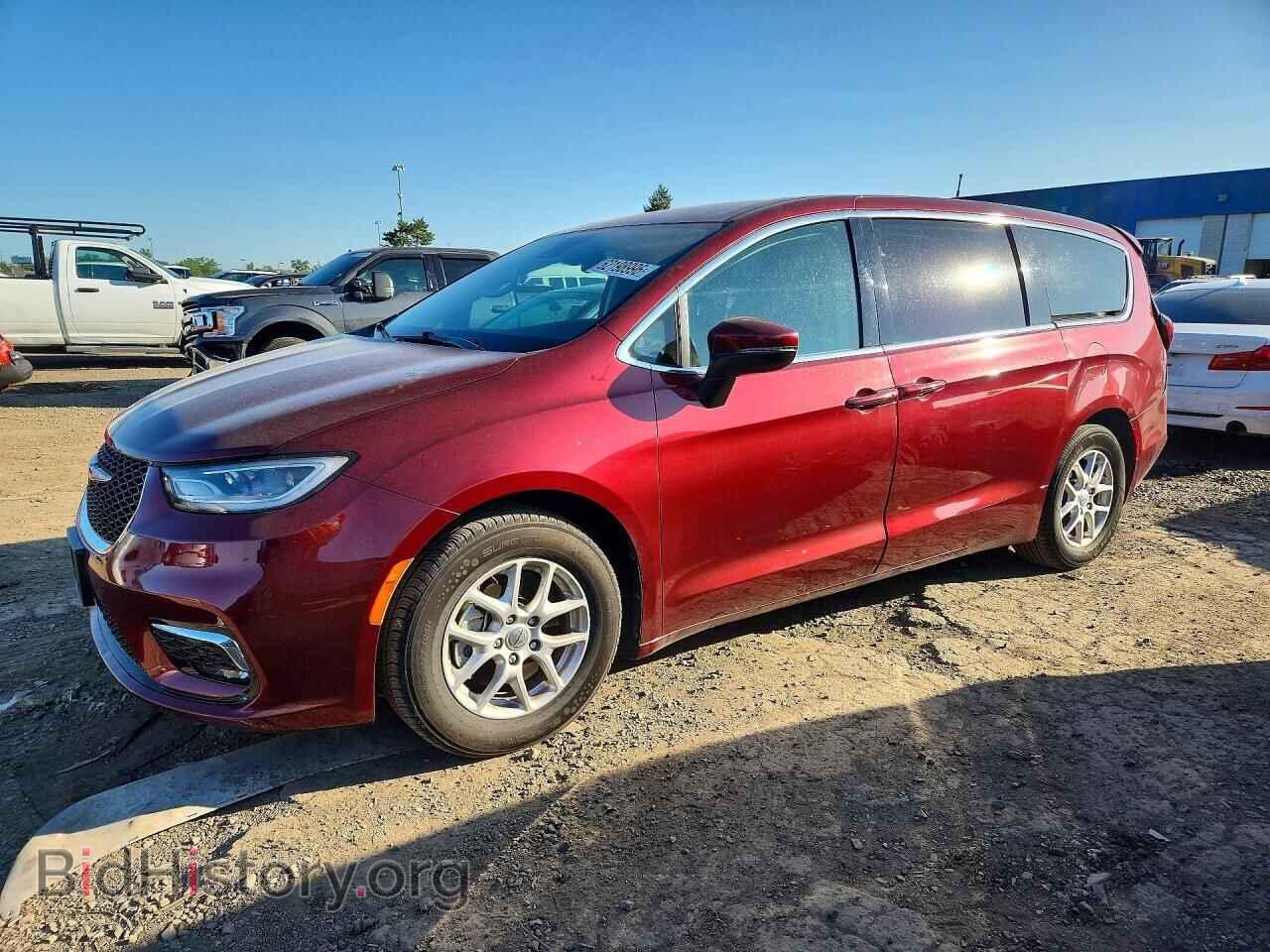 Photo 2C4RC1BGXPR594515 - CHRYSLER PACIFICA 2023
