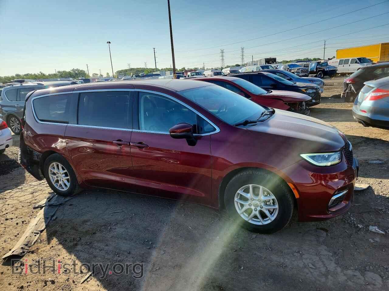 2023 CHRYSLER PACIFICA - VIN: 2C4RC1BGXPR594515 - Photo 4