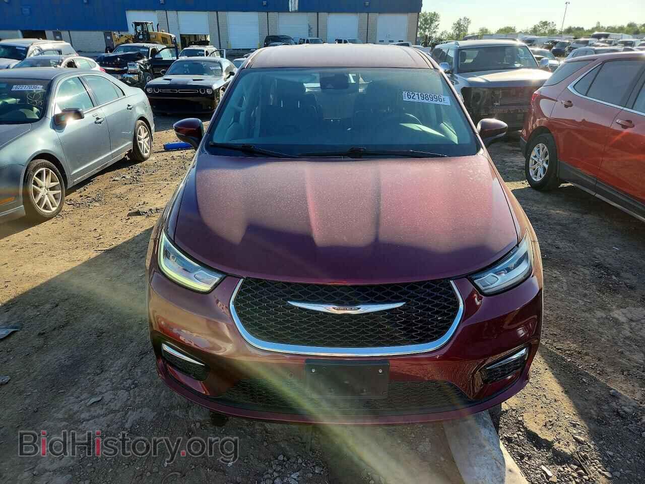 2023 CHRYSLER PACIFICA - VIN: 2C4RC1BGXPR594515 - Photo 5