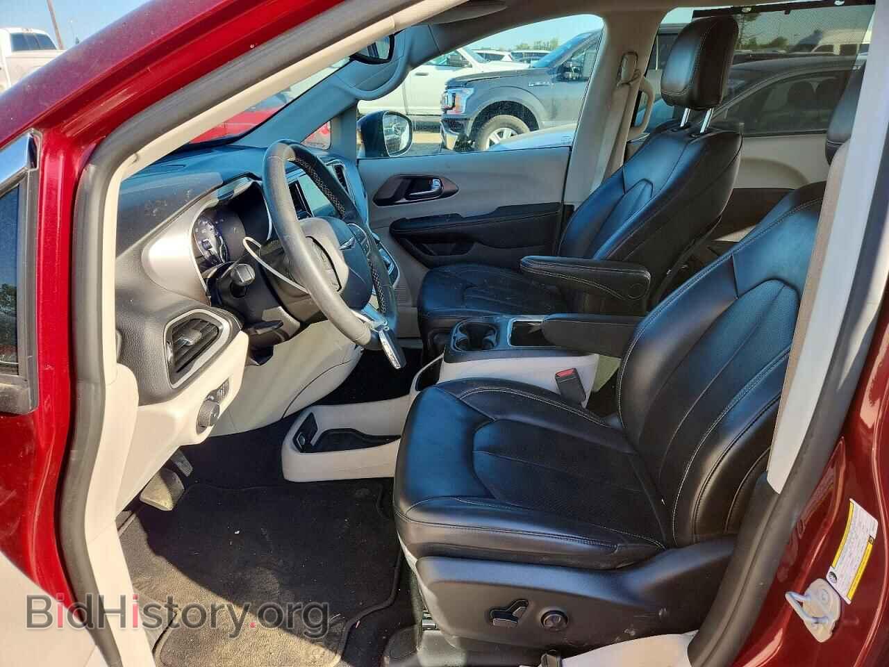 2023 CHRYSLER PACIFICA - VIN: 2C4RC1BGXPR594515 - Photo 7