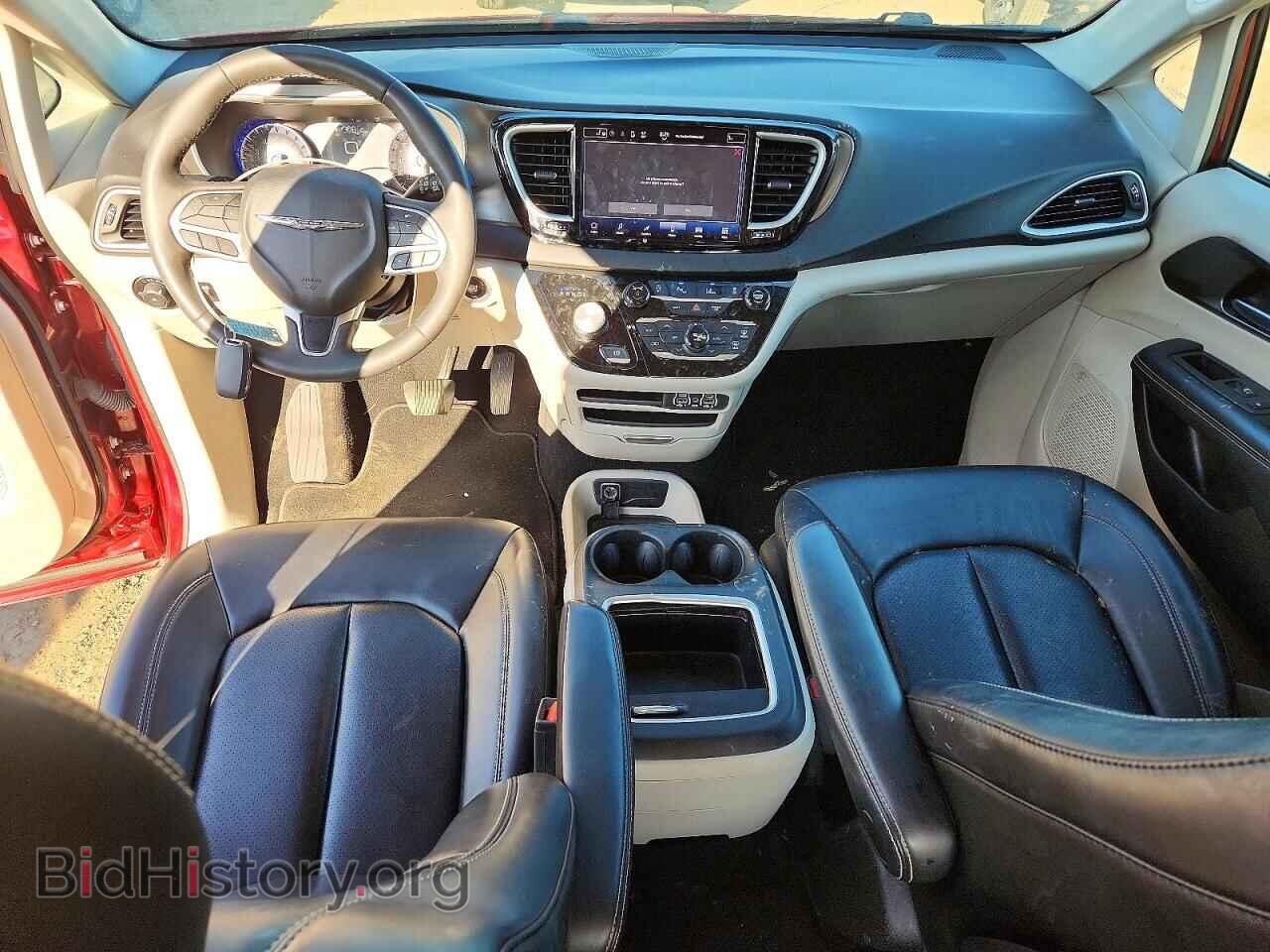 2023 CHRYSLER PACIFICA - VIN: 2C4RC1BGXPR594515 - Photo 8