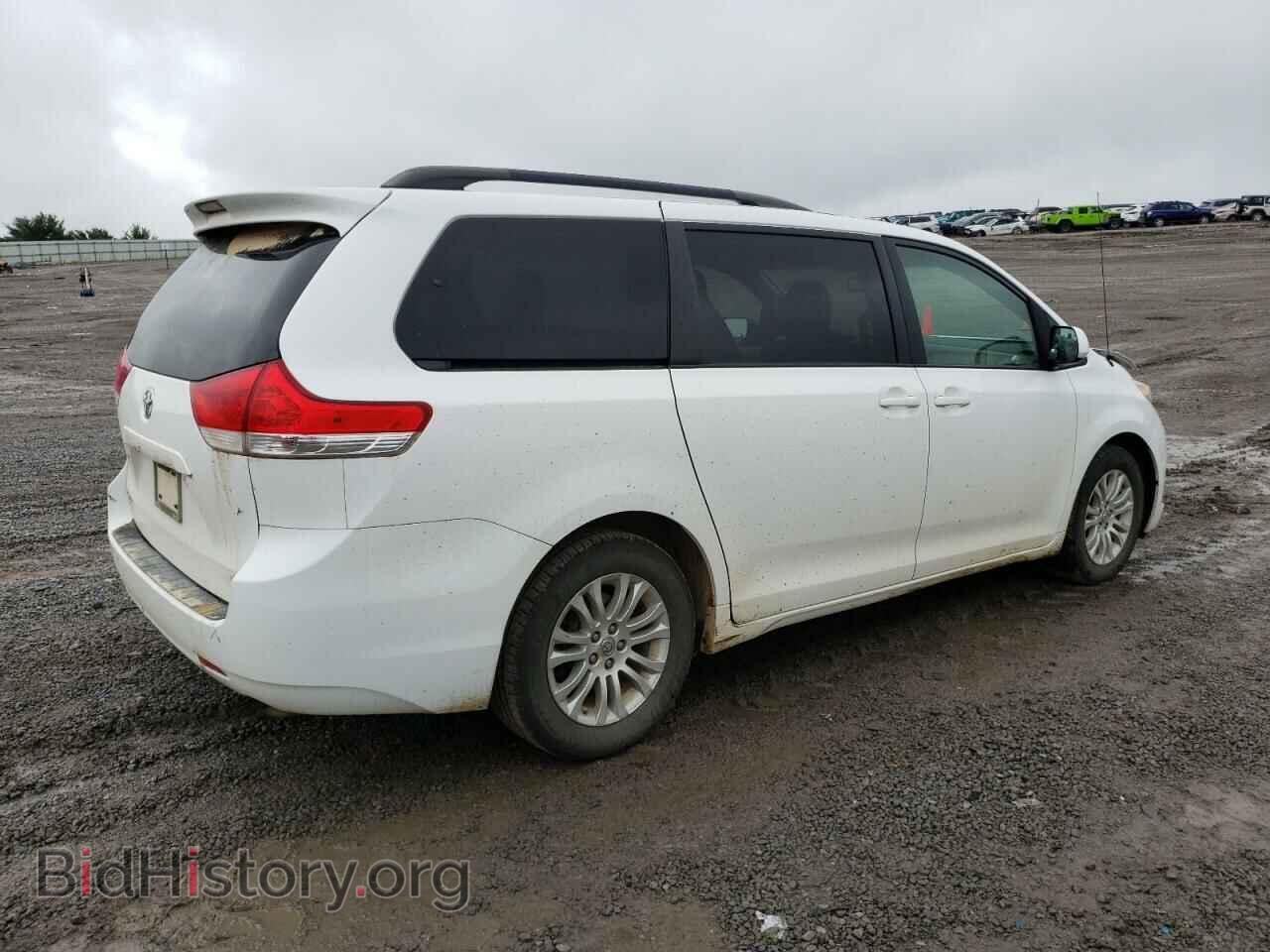 2012 TOYOTA All Models - VIN: 5TDYK3DC3CS271400 - Фото 3