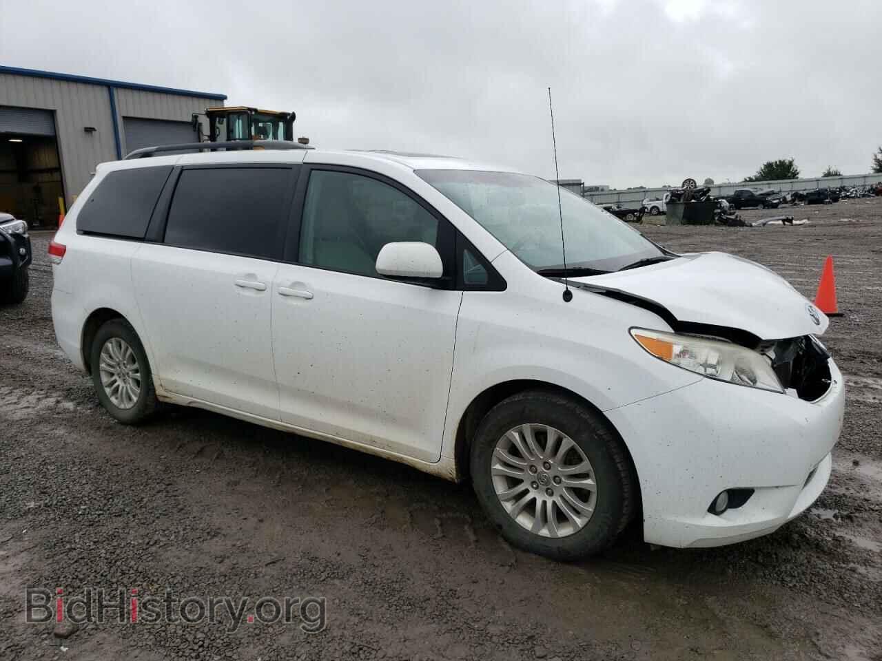 2012 TOYOTA All Models - VIN: 5TDYK3DC3CS271400 - Фото 4