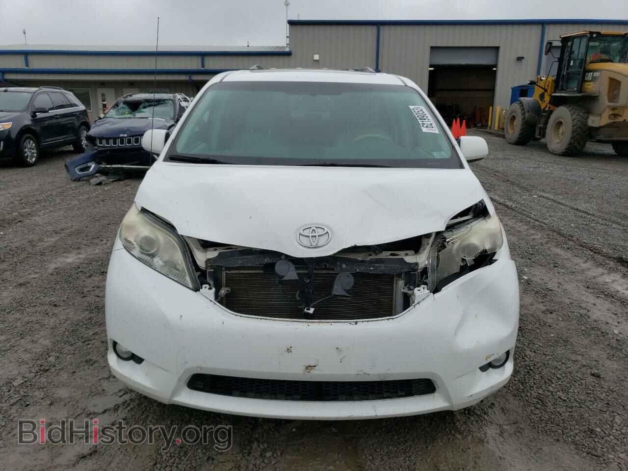 2012 TOYOTA All Models - VIN: 5TDYK3DC3CS271400 - Фото 5