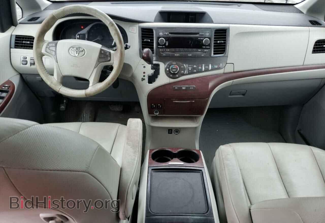 2012 TOYOTA All Models - VIN: 5TDYK3DC3CS271400 - Фото 8