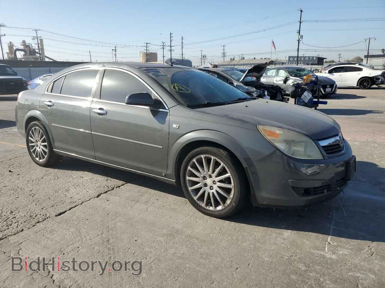 Photo 1G8ZV57758F243153 - SATURN AURA 2008