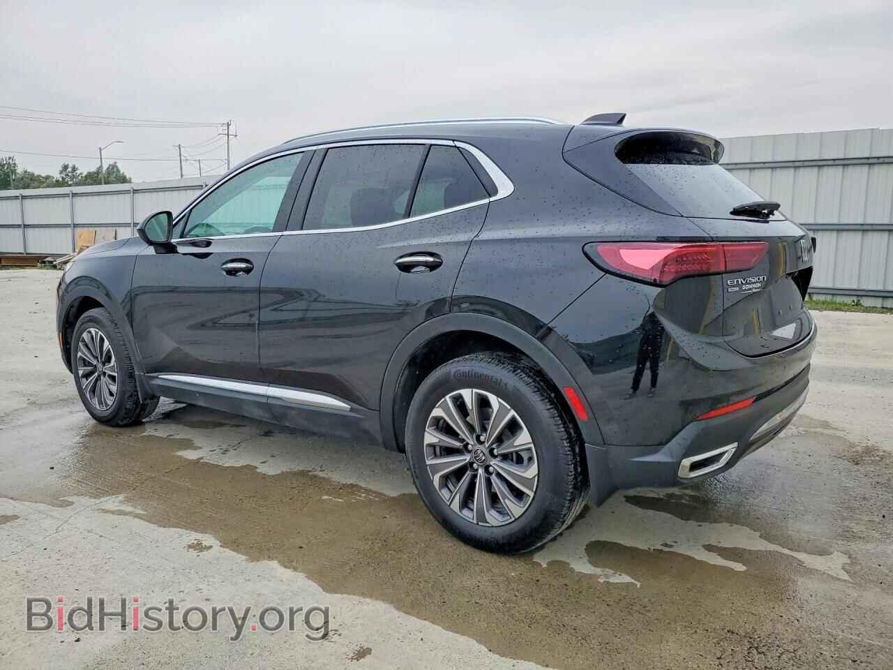 2025 BUICK ENVISION - VIN: LRBFZKE48SD078172 - Фото 2