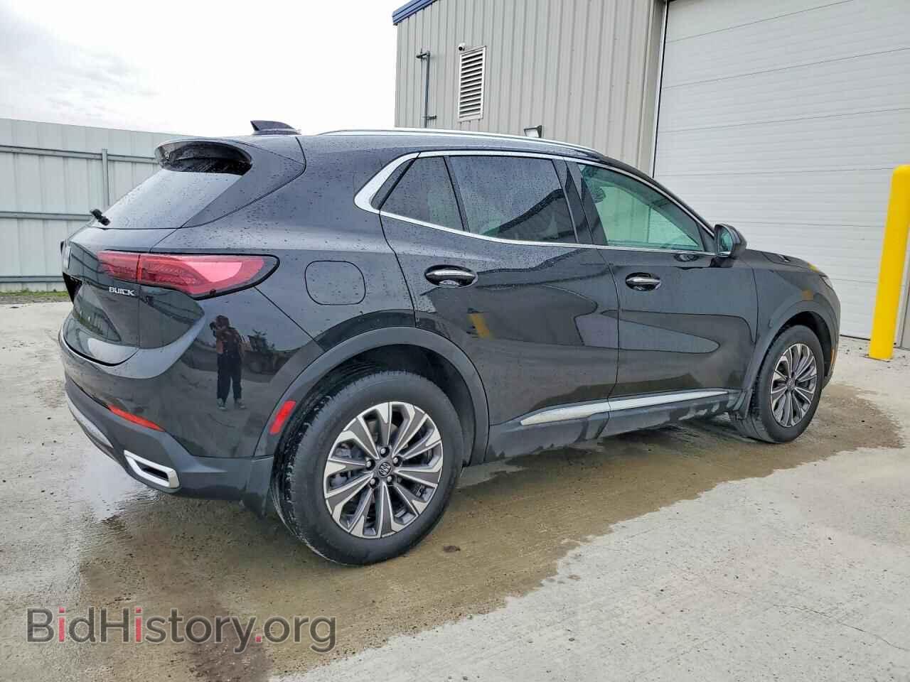 2025 BUICK ENVISION - VIN: LRBFZKE48SD078172 - Фото 3