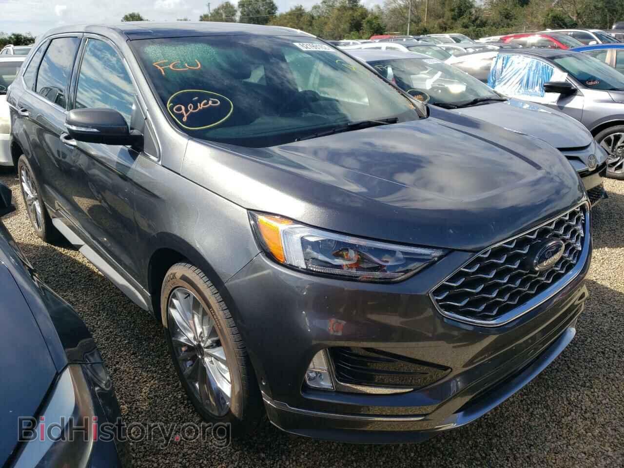 Photo 2FMPK3K96LBB55463 - FORD EDGE 2020