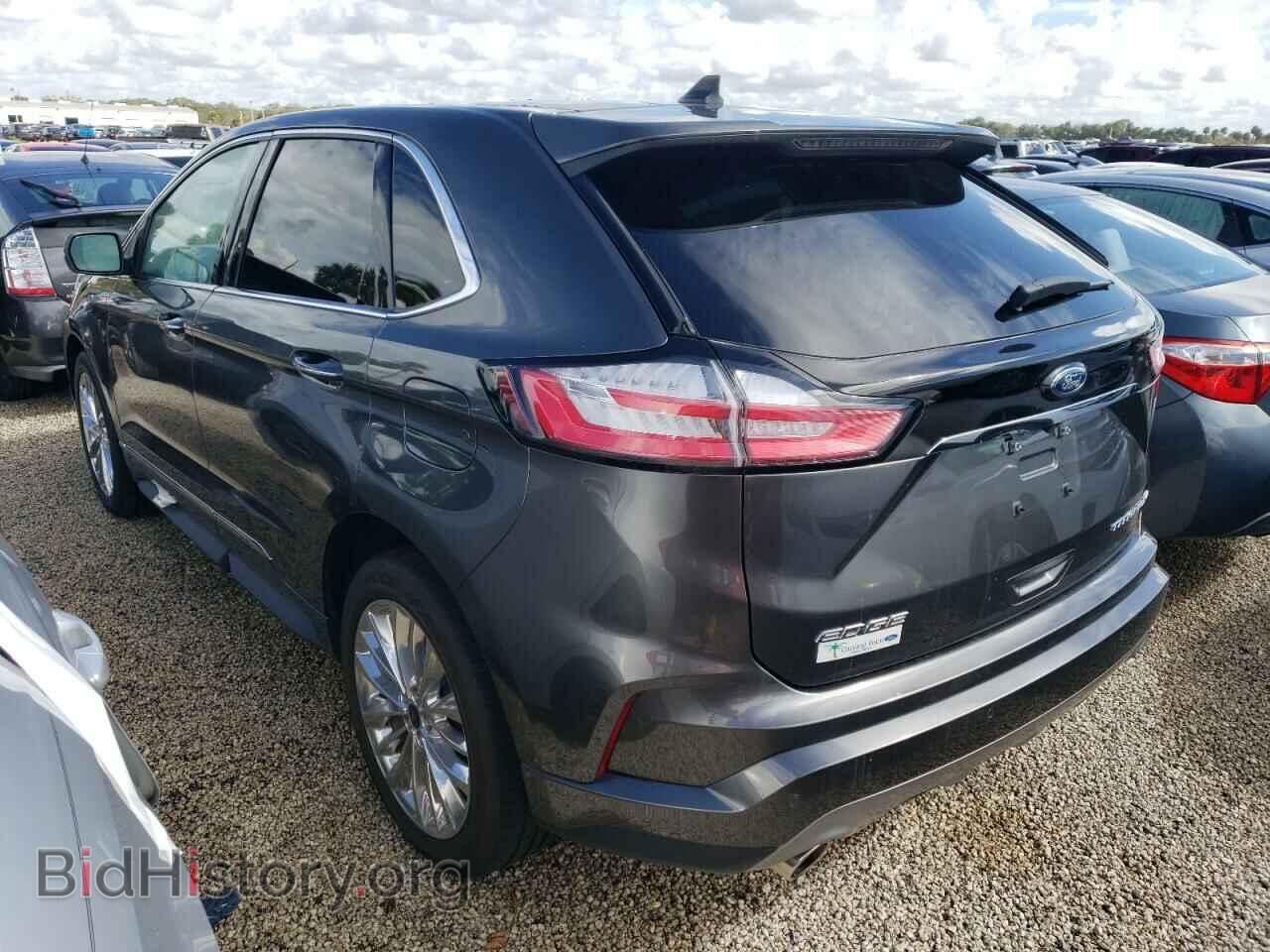 2020 FORD EDGE - VIN: 2FMPK3K96LBB55463 - Фото 3