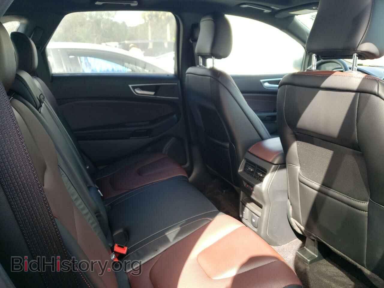 2020 FORD EDGE - VIN: 2FMPK3K96LBB55463 - Фото 6