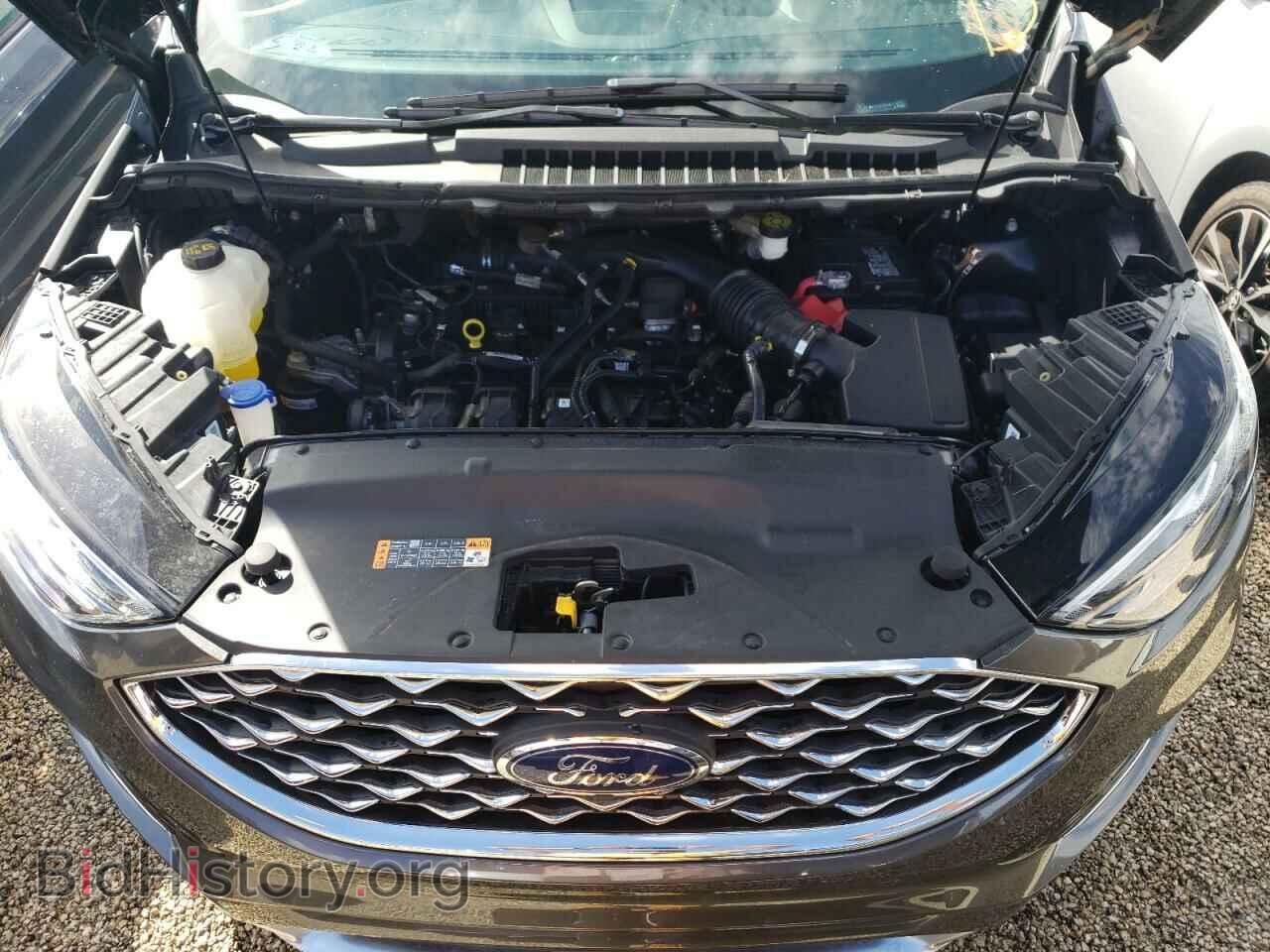 2020 FORD EDGE - VIN: 2FMPK3K96LBB55463 - Фото 7