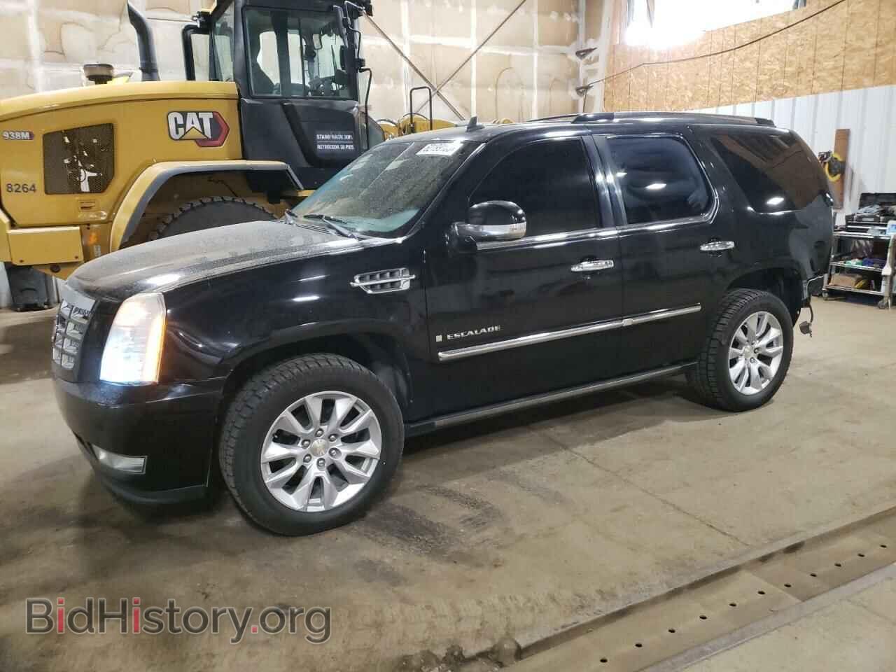 Фотография 1GYFK23249R197075 - CADILLAC ESCALADE 2009