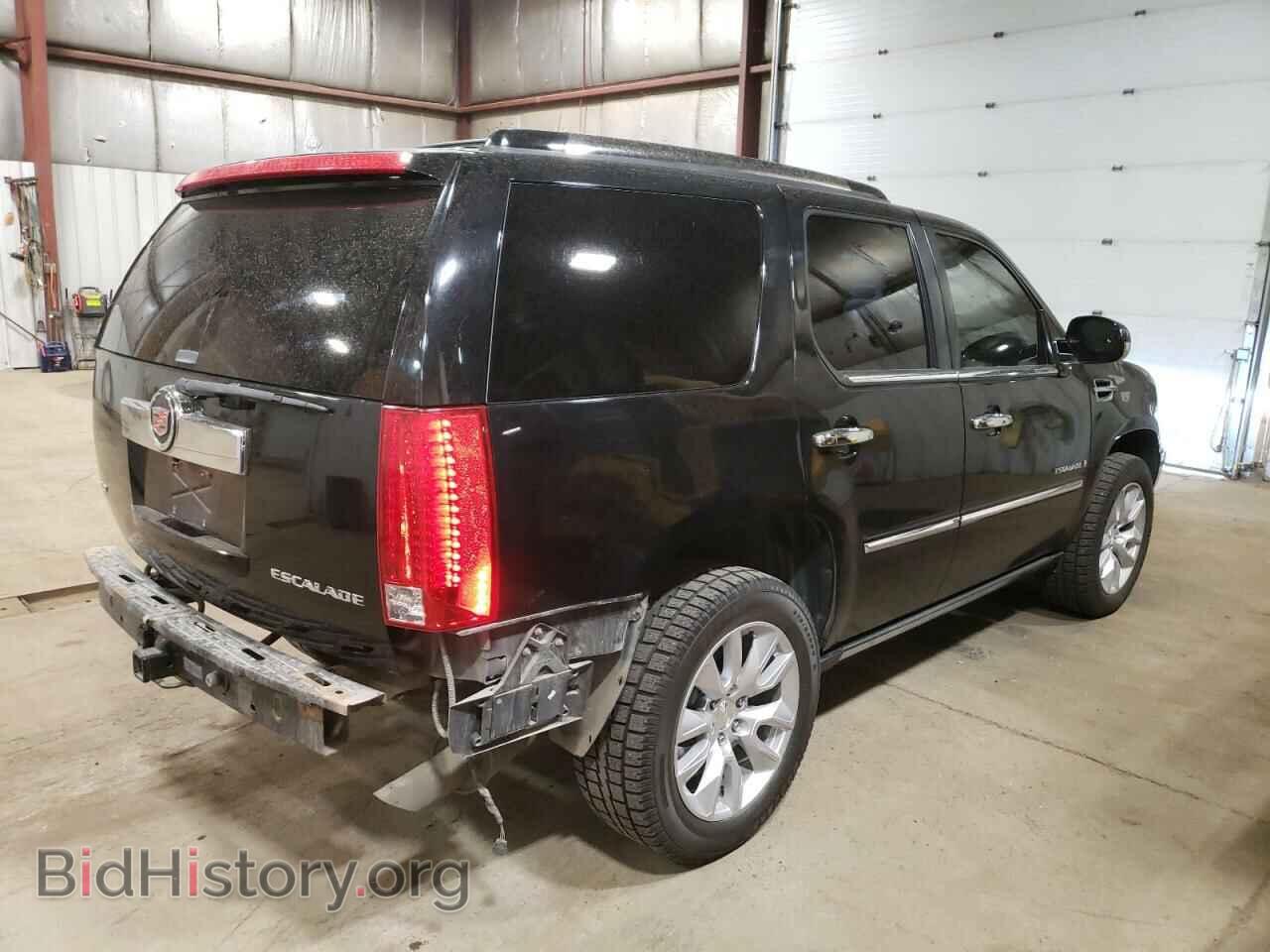 2009 CADILLAC ESCALADE - VIN: 1GYFK23249R197075 - Фото 3