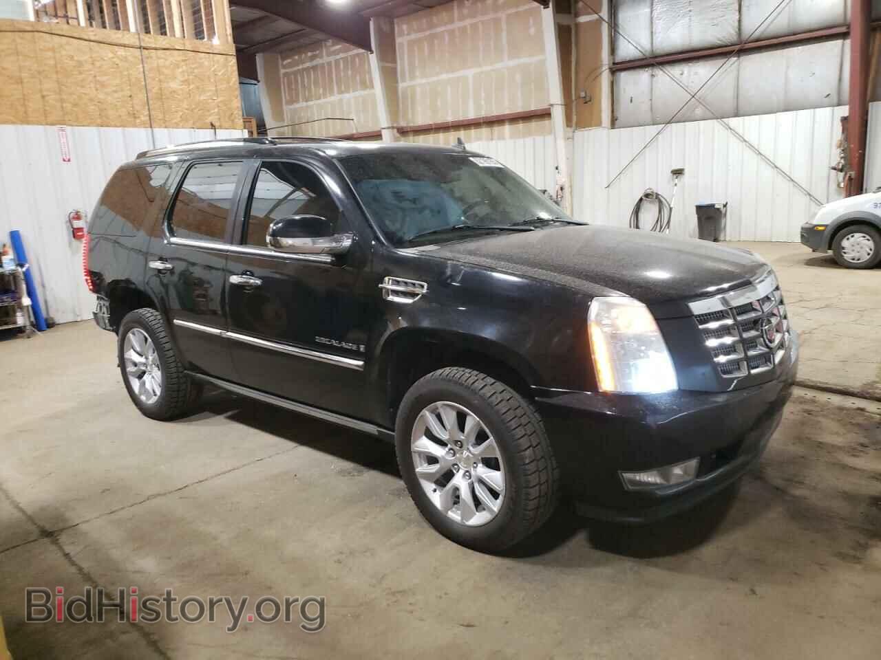 2009 CADILLAC ESCALADE - VIN: 1GYFK23249R197075 - Фото 4