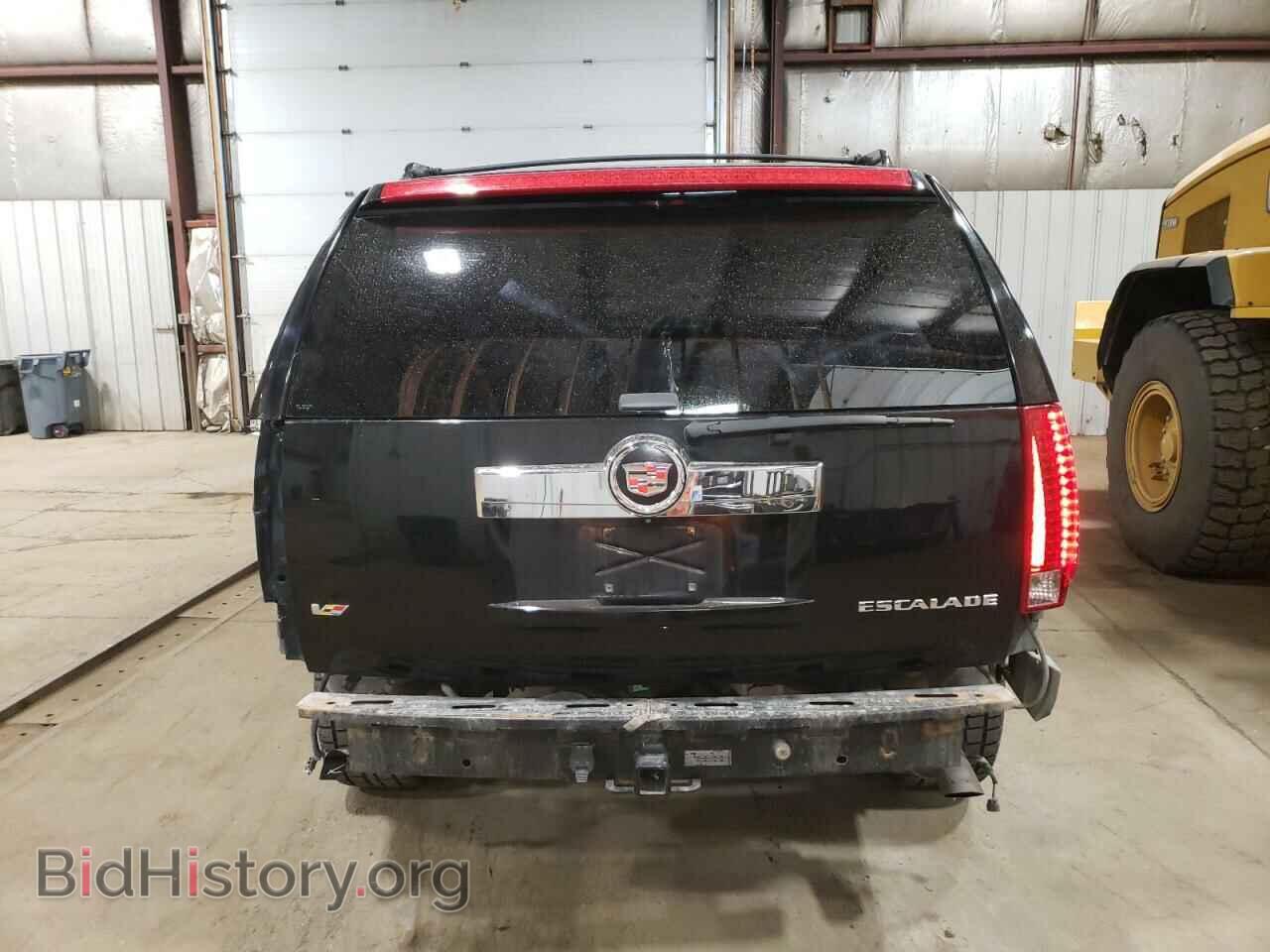 2009 CADILLAC ESCALADE - VIN: 1GYFK23249R197075 - Фото 6