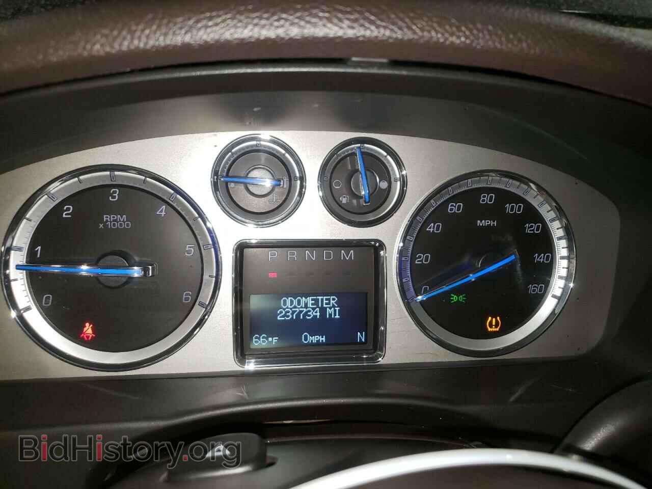 2009 CADILLAC ESCALADE - VIN: 1GYFK23249R197075 - Фото 9