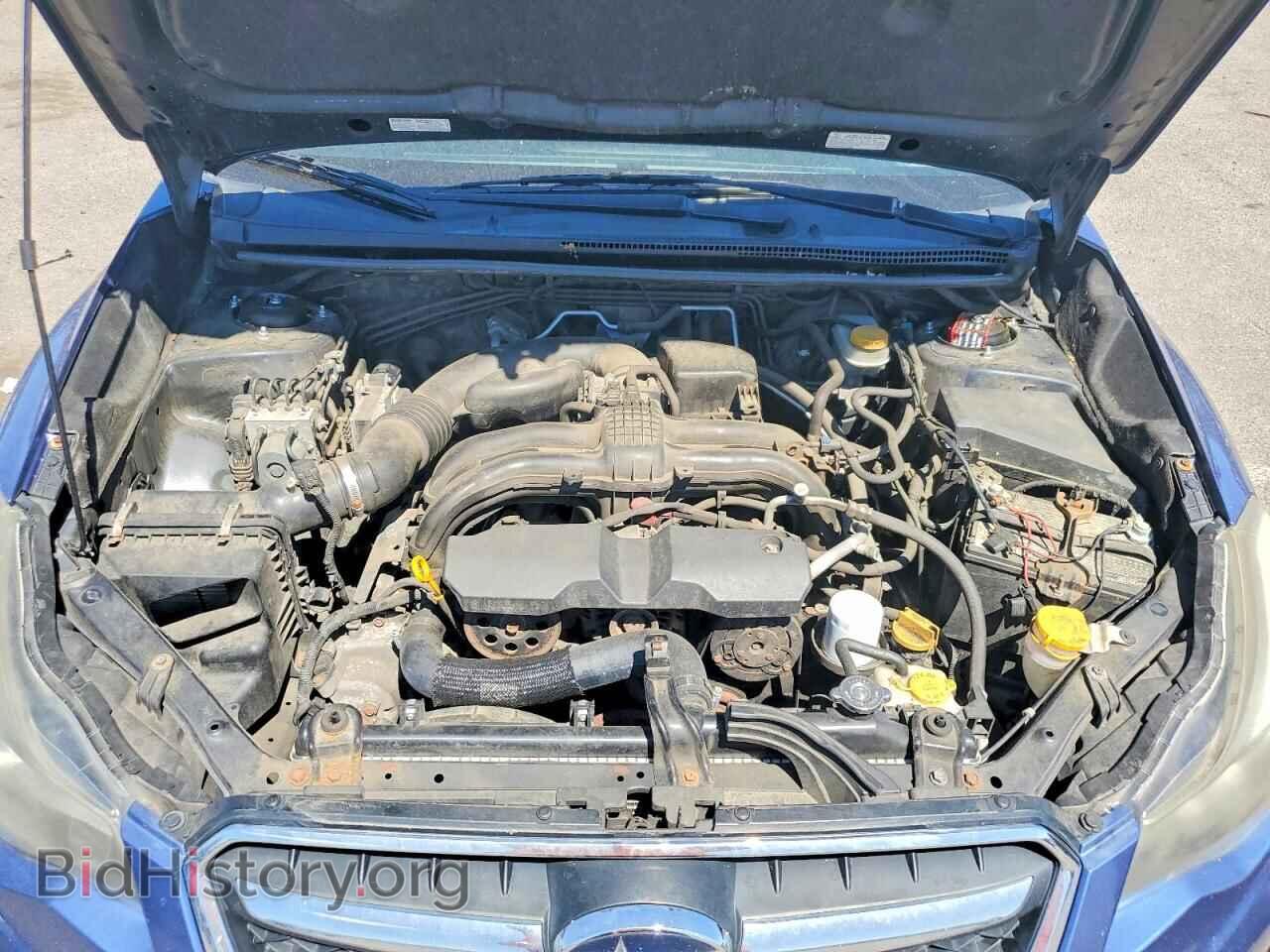 2014 SUBARU XV - VIN: JF2GPACC7E8288471 - Фото 11