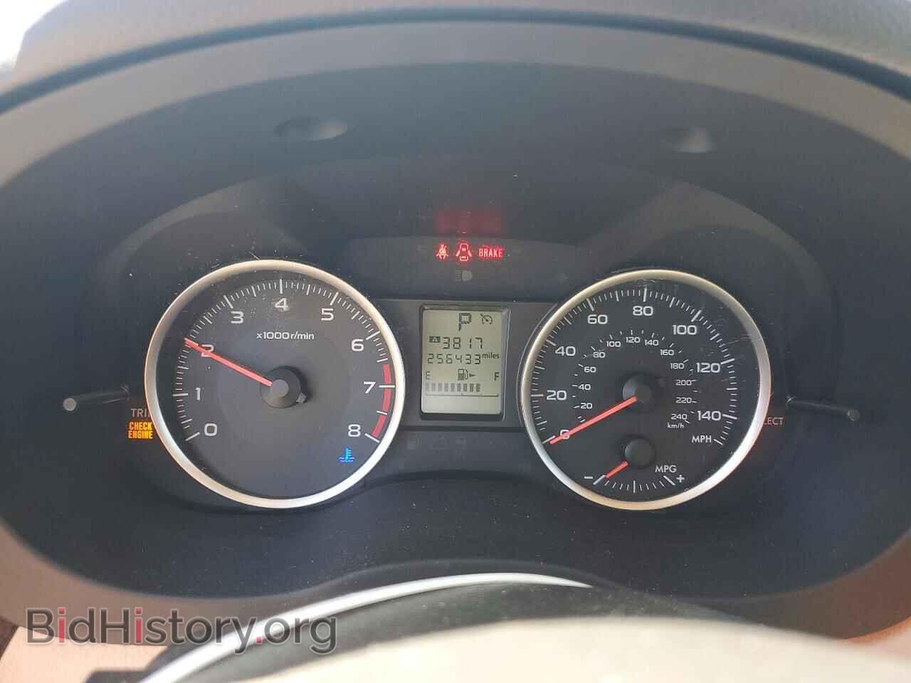 2014 SUBARU XV - VIN: JF2GPACC7E8288471 - Фото 9
